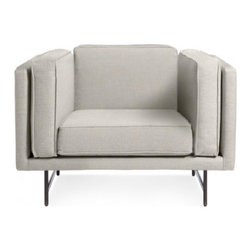 Blu Dot Bank Lounge Chair - Armchairs And Accent Chairs