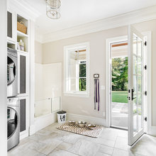 WG Mud room