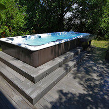 swim spa