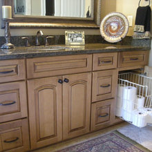 big bathroom