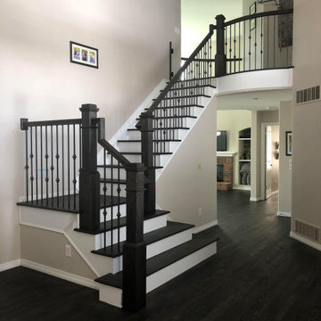 Change the look of your staircase!