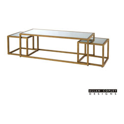 ACD-20903-55 Grace Set - Coffee Tables
