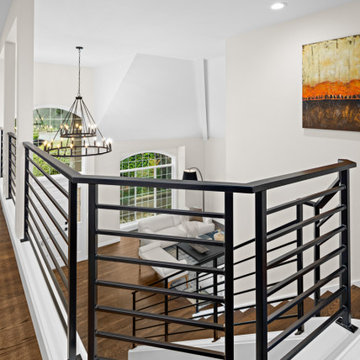Interior Design and Remodel Family Home Woodinville, WA
