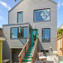 Exterior colors