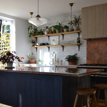 The Kew Green Kitchen by deVOL