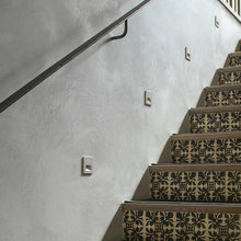 outdoor stairs