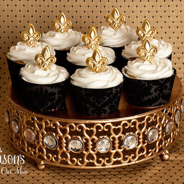 Opulent Treasures Cake Stands , Candelabras, Dessert Stands and Entertaining!