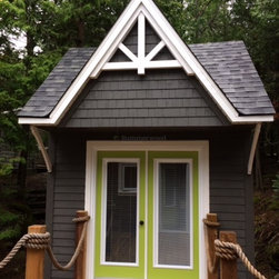 Cabins and Bunkies - Products