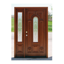 Exterior Doors - Products