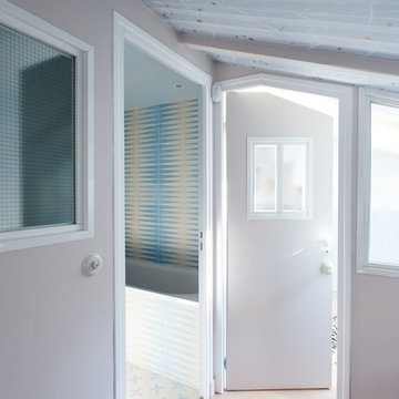 Rénovation d'une maison de 165m2 sur 4 niveaux à Boulogne