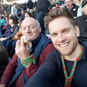 Colm Moran's photo