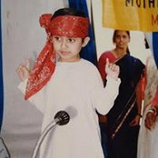 Poorva Ramani's photo