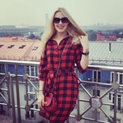 Dasha Ostapenkos billede
