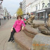 Taliya Garaeva's photo