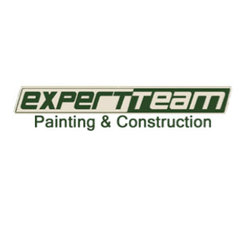 Expert team painting and construction