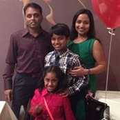 Parag Prasads foto