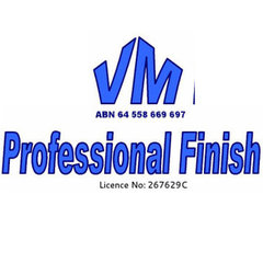 Vm professional finish