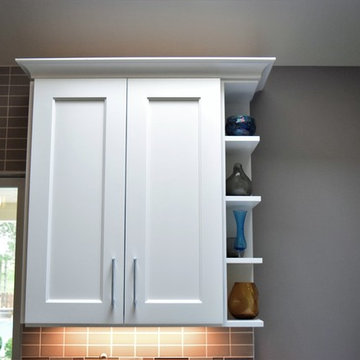 A Spacious Kitchen