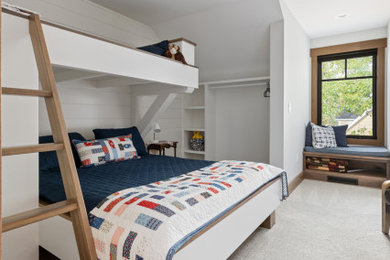 Example of a kids' room design in Other
