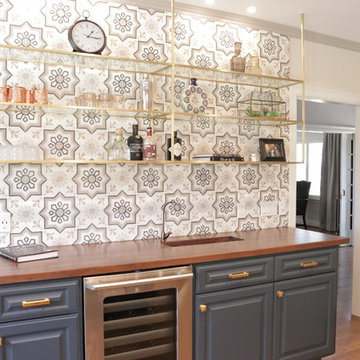 Complete Kitchen Overhaul-Pasadena