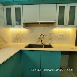 KITCHEN RENOVATION - Kitchen Storage & Organisation