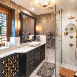 2024 National/Regional CotY Award Winner, Residential Bath $100,000 to $150,000 - Home Improvement