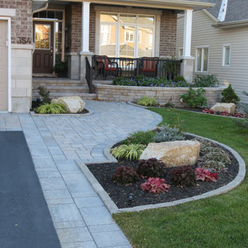 Curvilenear design