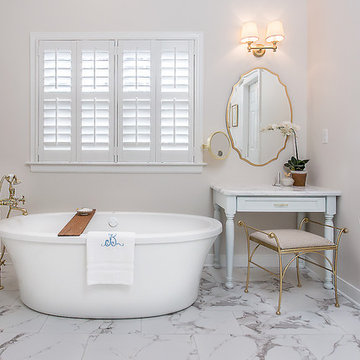Henrico Master Bath