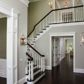 Atherton Modern Home, R.J. Riggs & Associates Furniture Grade Woodwork