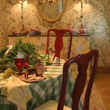 ASID showhouse for Cardinal Glennon