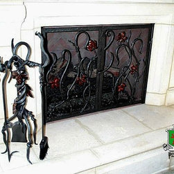Fire Screens - Products