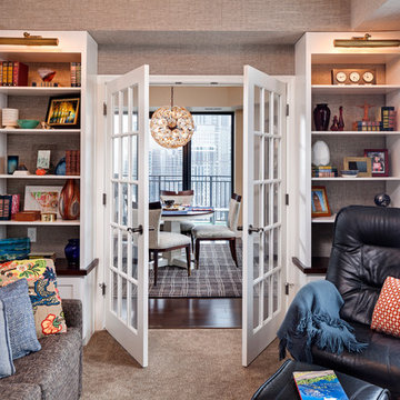 Grant Park Condo Renovation - Minneapolis