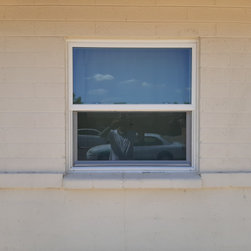 Vinyl Single Hung Windows - Windows