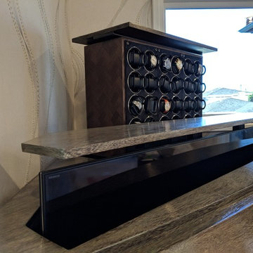 Automated Furniture