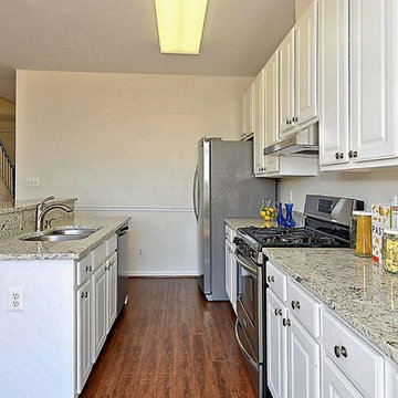 Dallas White Granite