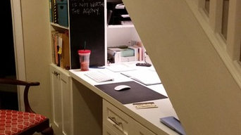 DC Rowhouse Basement Renovation