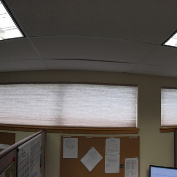 | Cellular & Honeycomb Shades |