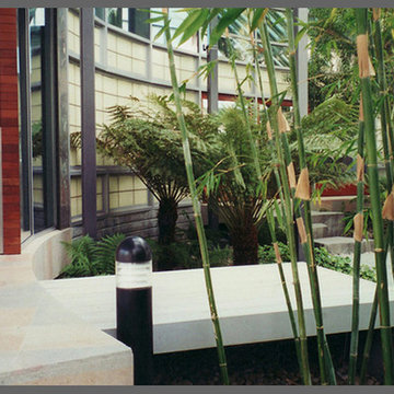 Glass House Garden