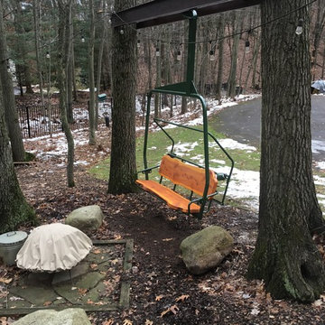 Ski Lift Chair Restoration