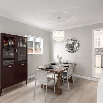 Lower Shaughnessy Condo Renovation