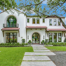 Front of the House