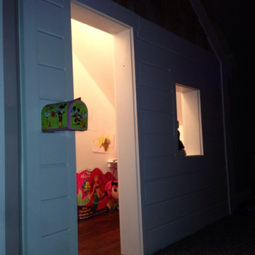 Basement Playroom