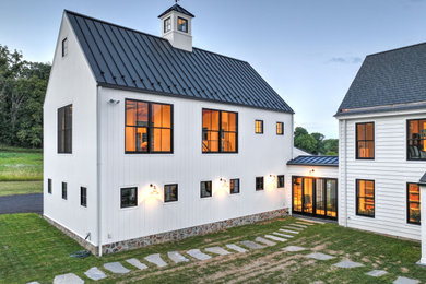 Inspiration for a modern landscaping in Other.