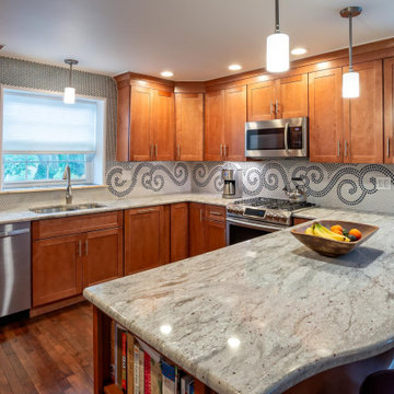 Drexel Hill Kitchen