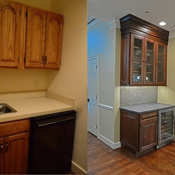 Before and After - Kitchens