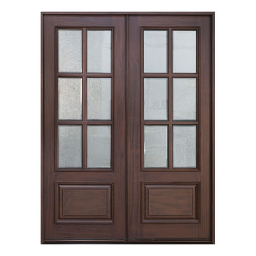 Classic Entry Door | Glenview Haus | GD-655 DD