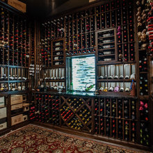 wine cellar