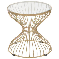 Contemporary Outdoor Side Tables by Zuo Modern Contemporary