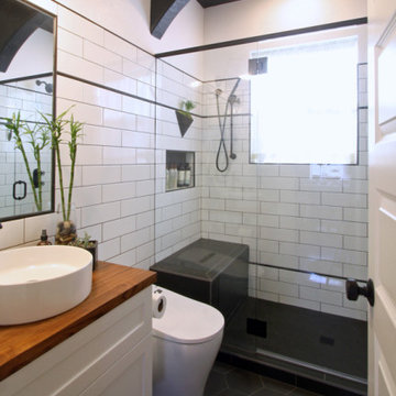 Alberta Arts Bathroom