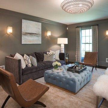 Mount Kisco NY Modern Colonial